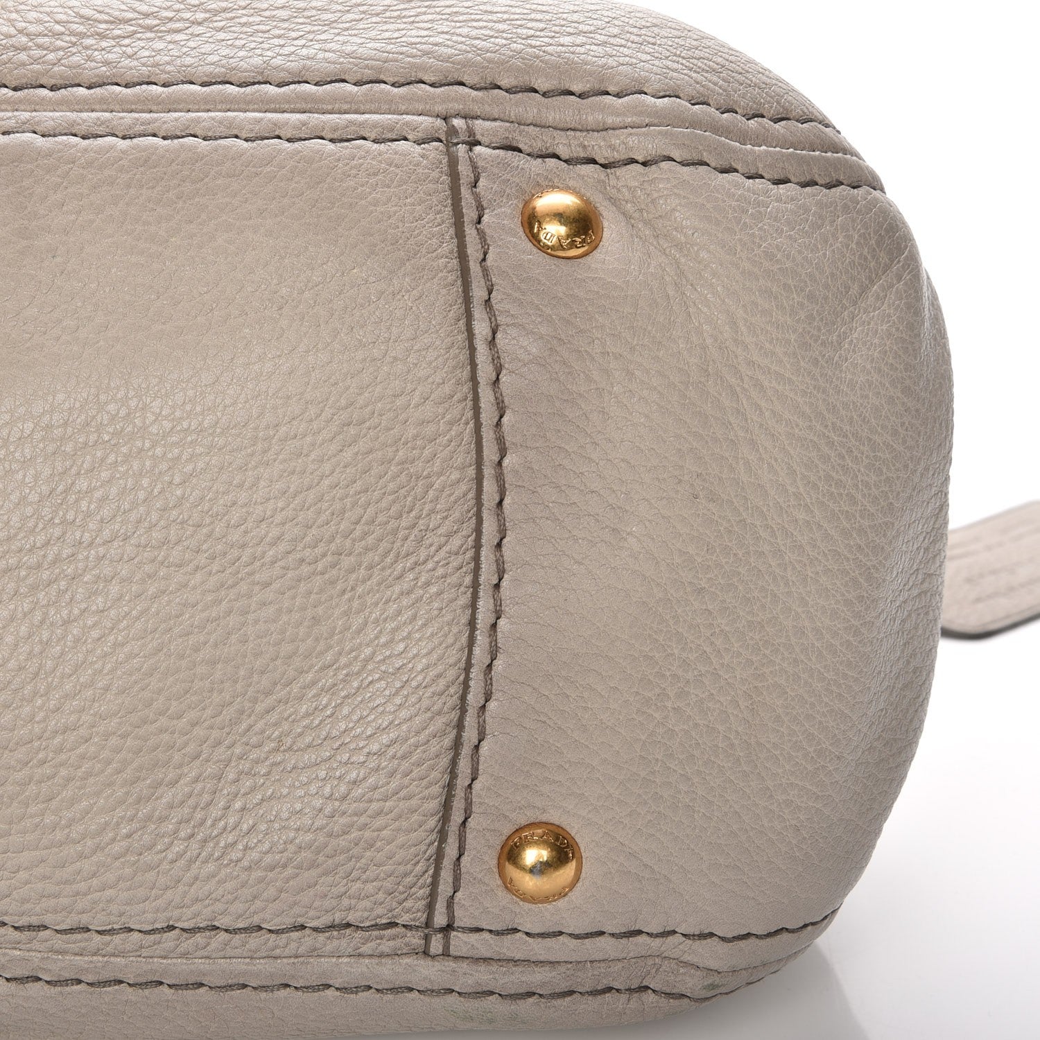 Prada Cervo Shoulder Bag Ghiaccio Sfumato 12 of 18