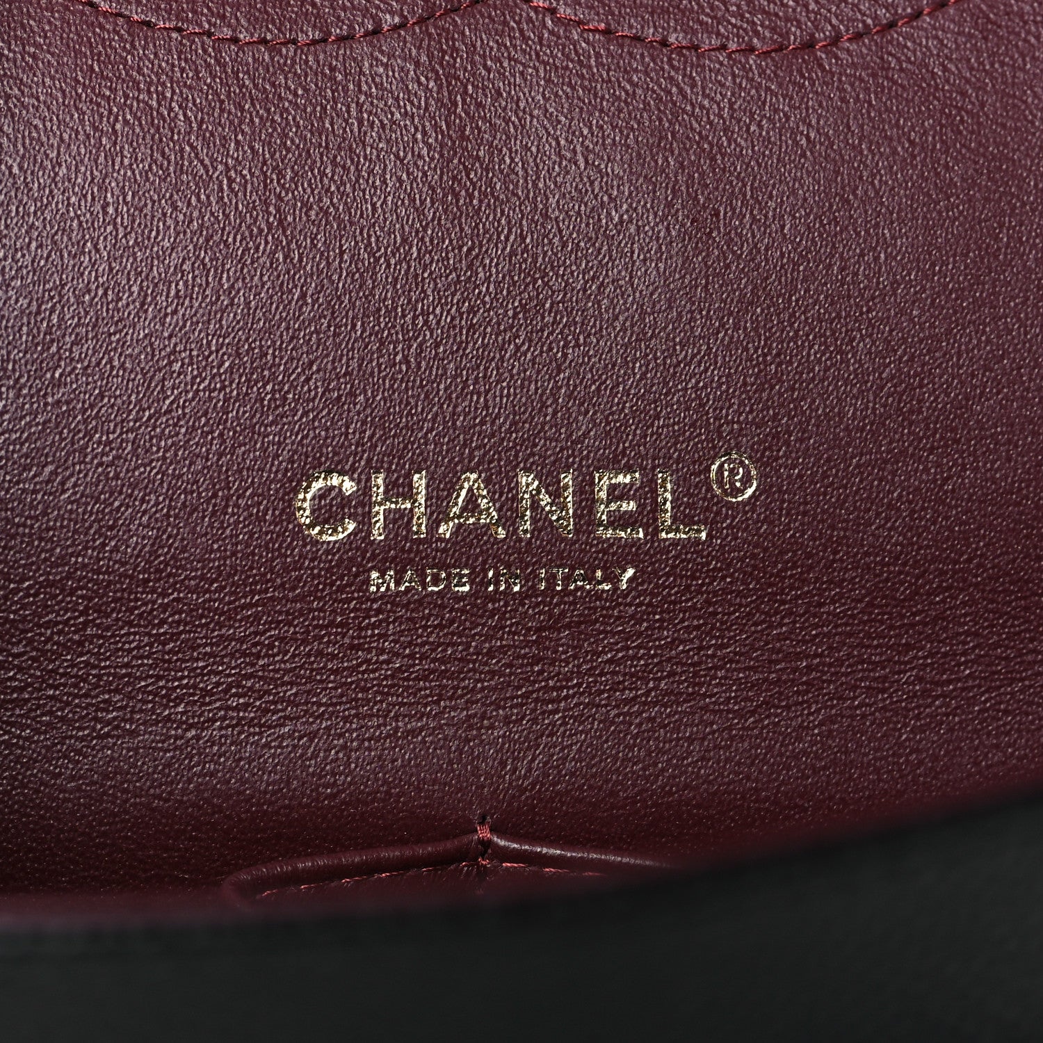 Chanel Caviar Quilted Maxi Double Flap Black 6 of 9