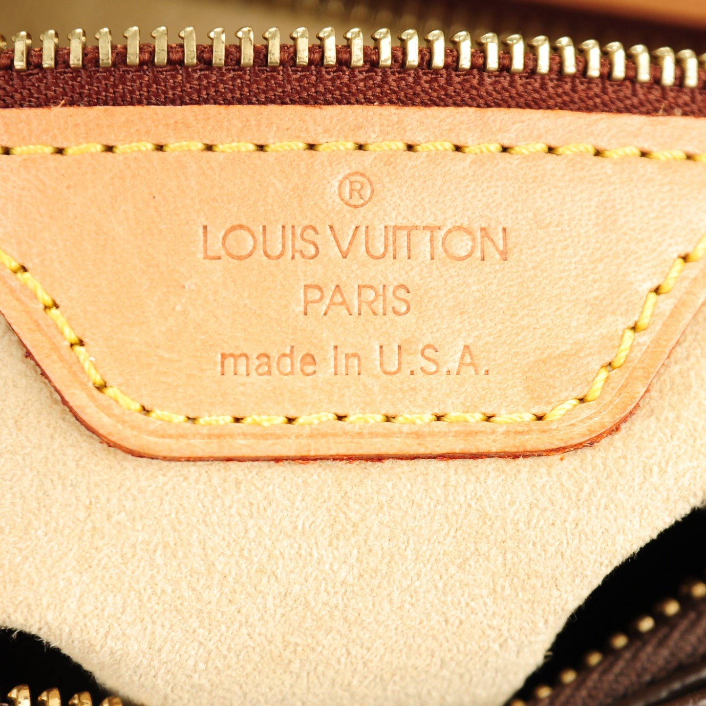 Monogram Looping MM