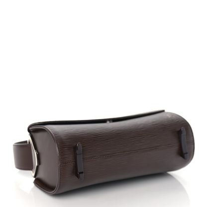 Louis Vuitton Epi Nocturne PM Moka 7 of 9