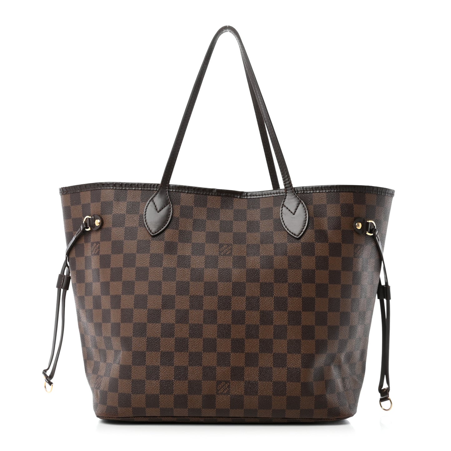 Damier Ebene Neverfull MM