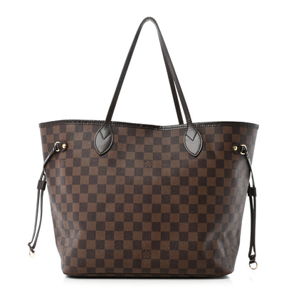 Louis Vuitton Damier Ebene Neverfull MM 1 of 5