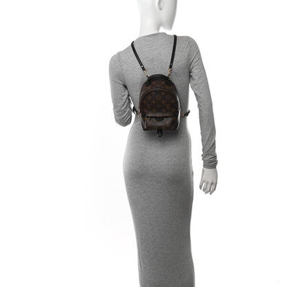 Louis Vuitton Monogram Palm Springs Backpack Mini 2 of 11