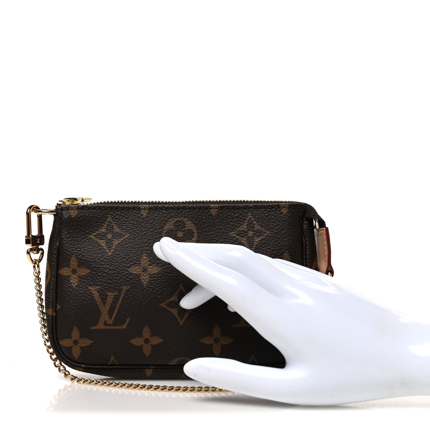 Monogram Mini Pochette Accessories