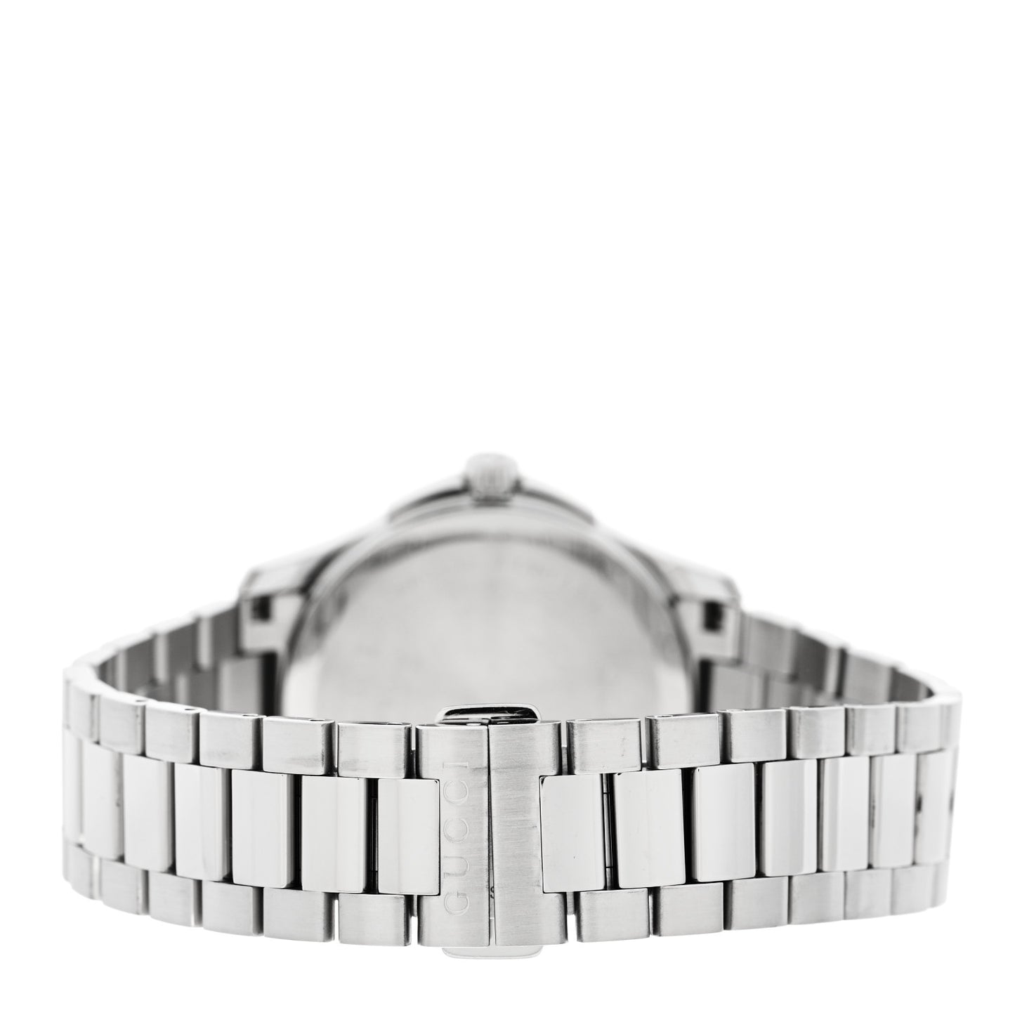 Stainless Steel 38mm G-Timeless Diamante Quartz Watch