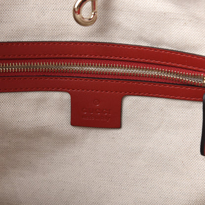 Gucci Diamante Medium Craft Tote Tabasco 9 of 14