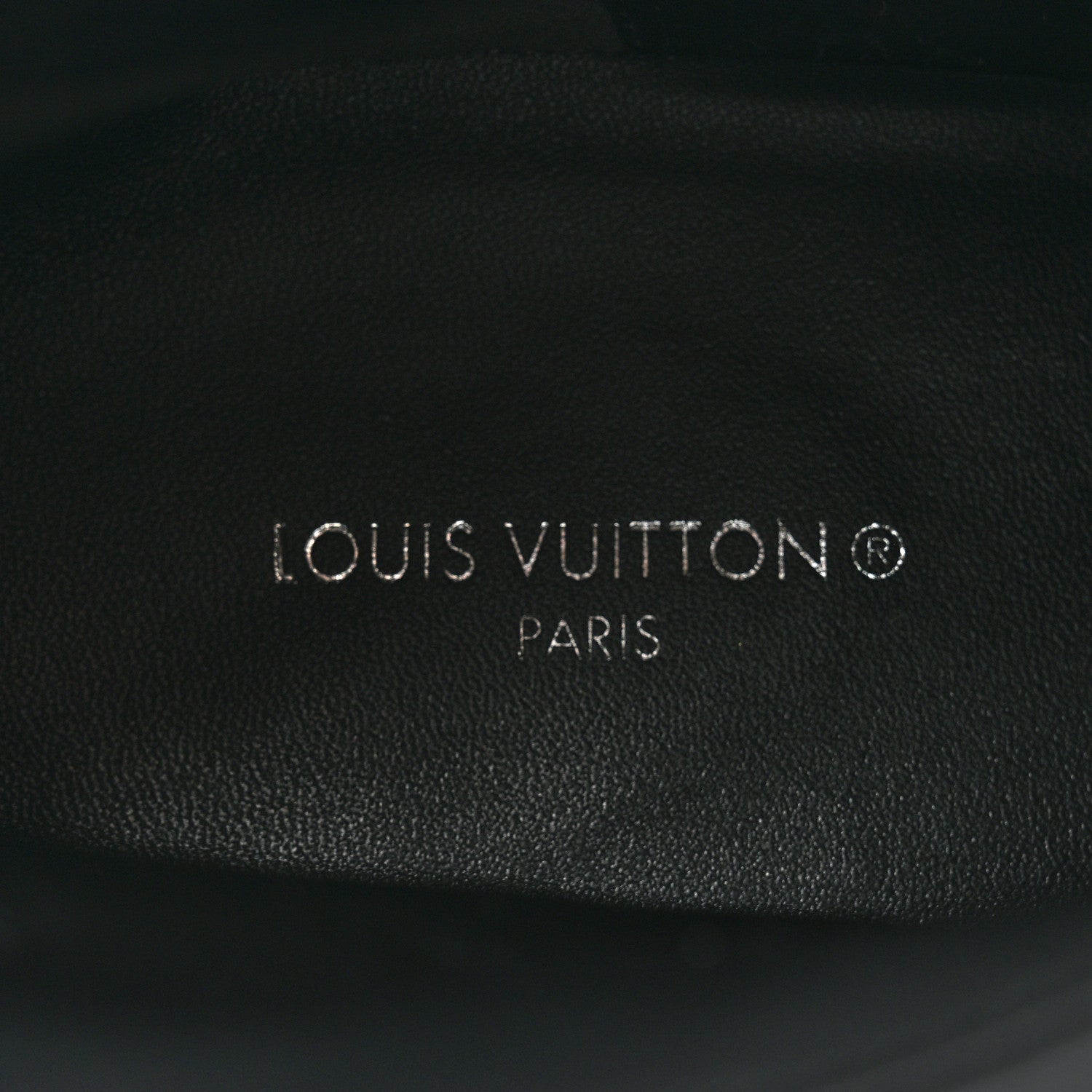Louis Vuitton Calfskin Moonlight Boots 41 Black 7 of 8