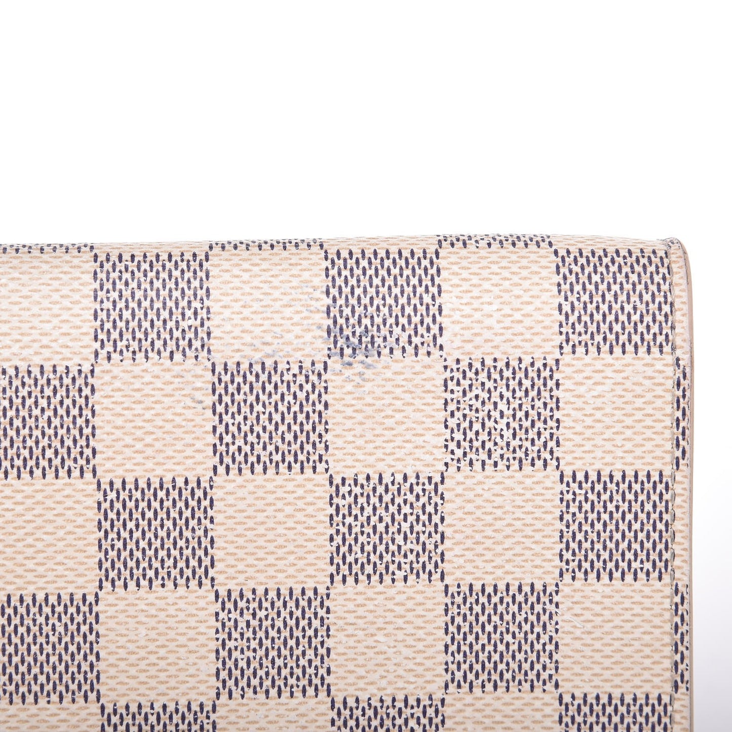 Damier Azur Emilie Wallet