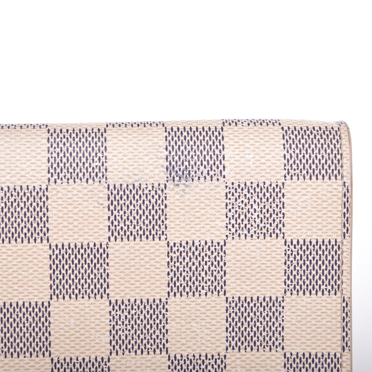 Louis Vuitton Damier Azur Emilie Wallet 14 of 15