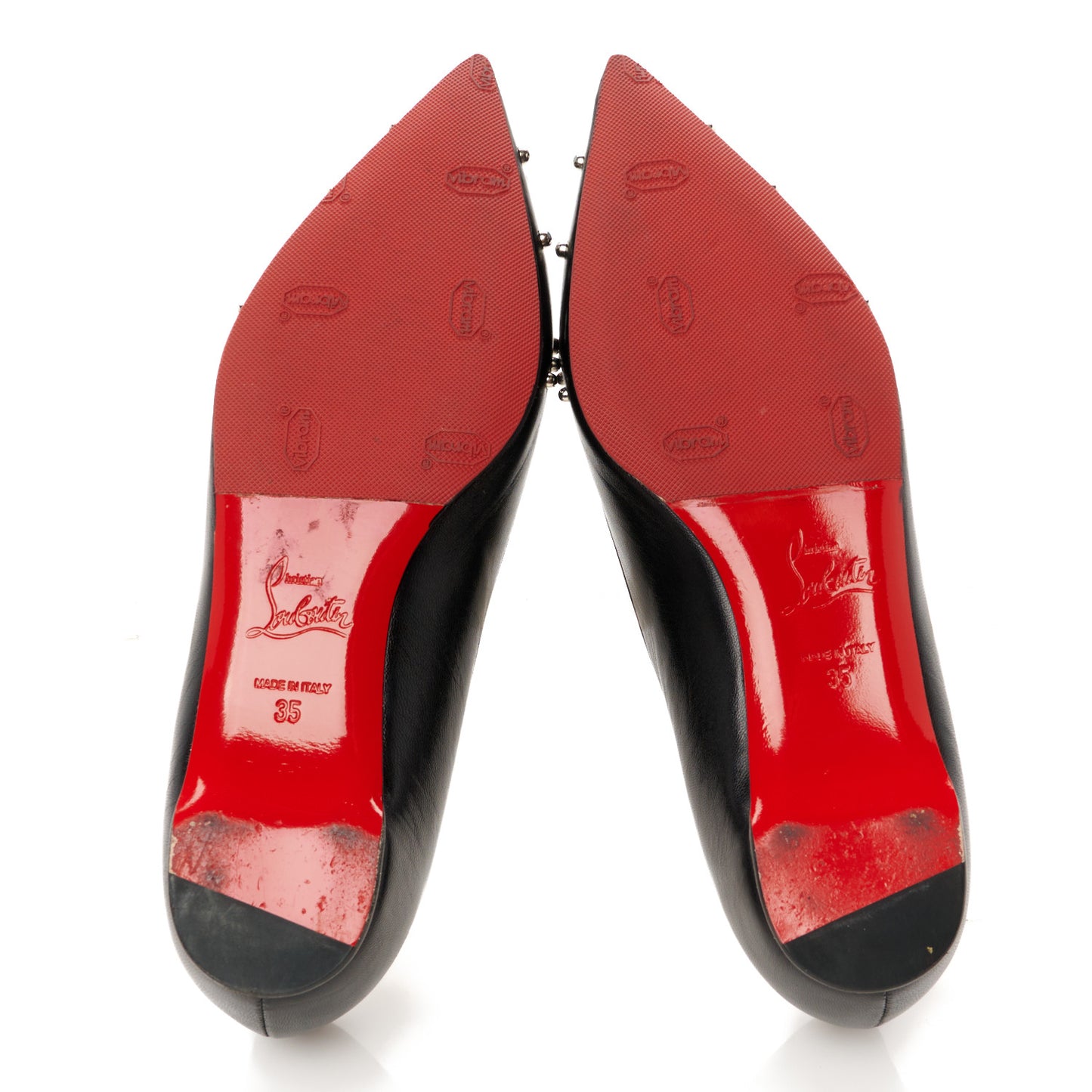Kid Door Knock Flats 35 Black