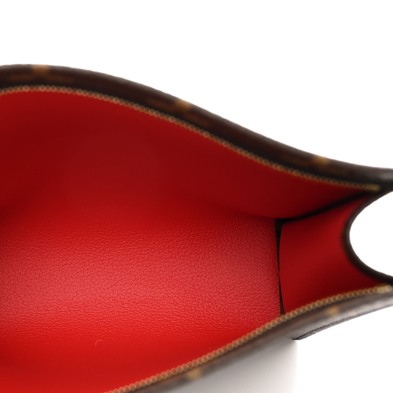 Louis Vuitton Monogram Toiletry Pouch 19 5 of 6