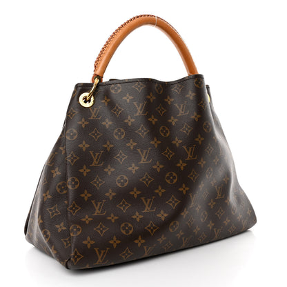 Louis Vuitton Monogram Artsy MM 3 of 9