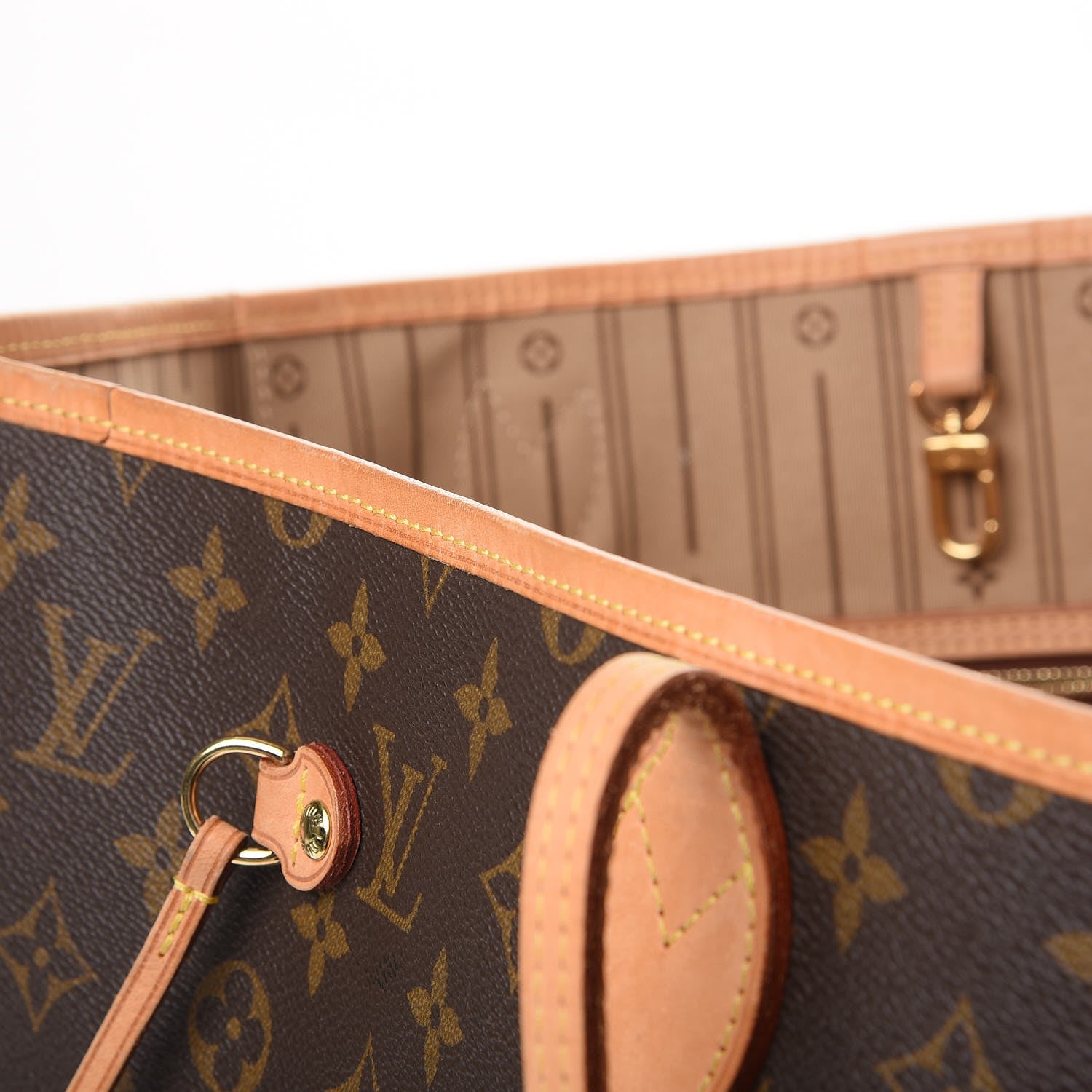 Louis Vuitton Monogram Neverfull GM 13 of 13