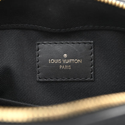 Louis Vuitton Monogram Saintonge Black 6 of 10