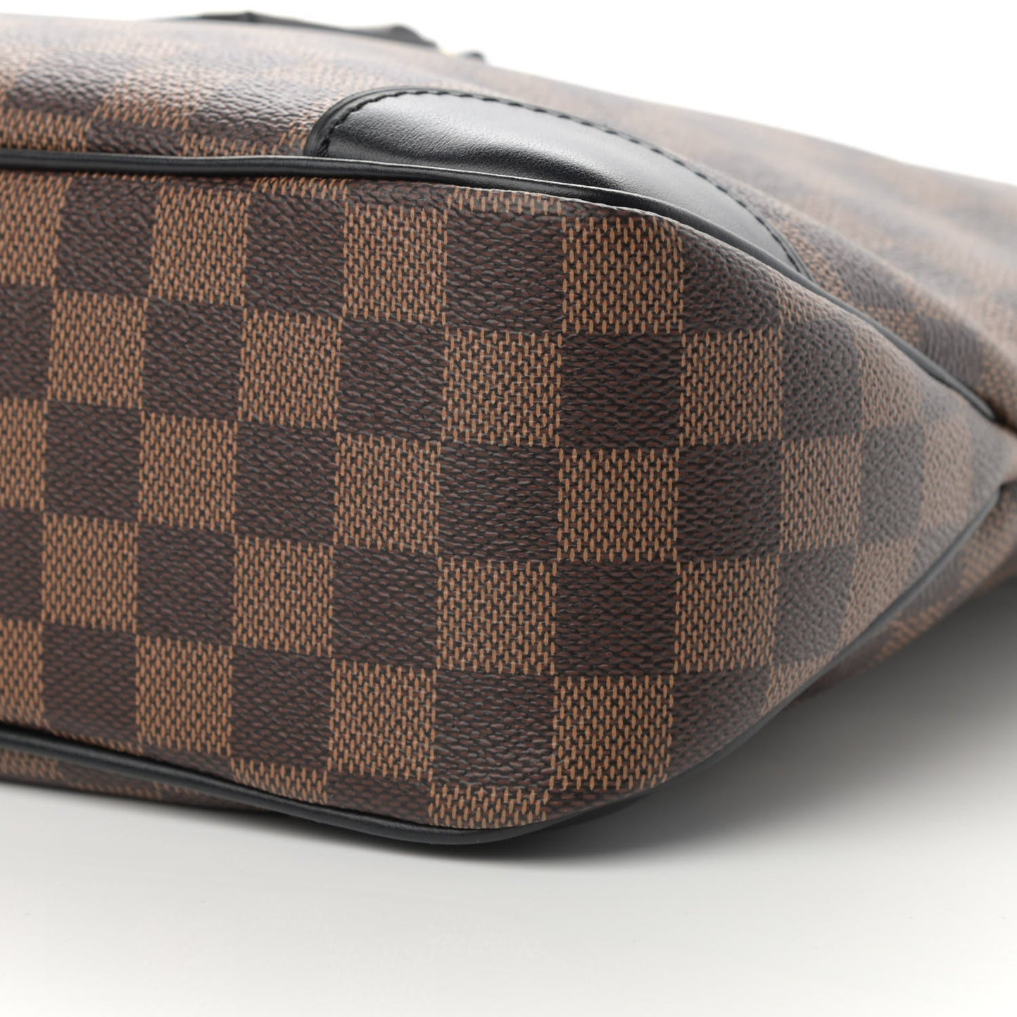 Damier Ebene Odeon MM Black