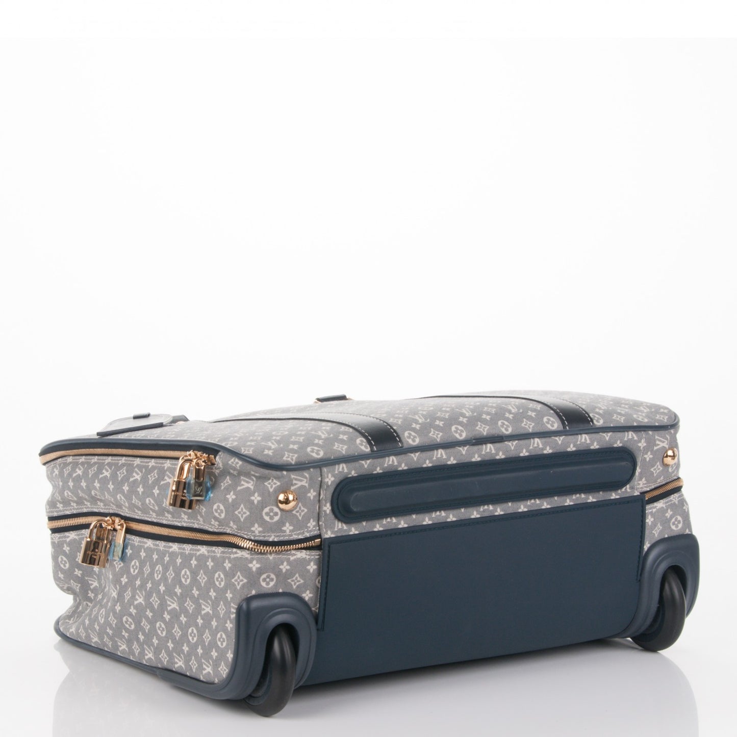 Monogram Idylle Epopee Rolling Suitcase Encre