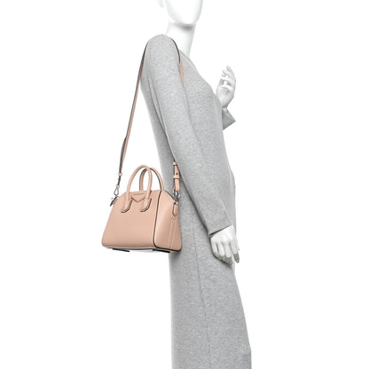 Givenchy Sugar Goatskin Mini Antigona Powder 2 of 13