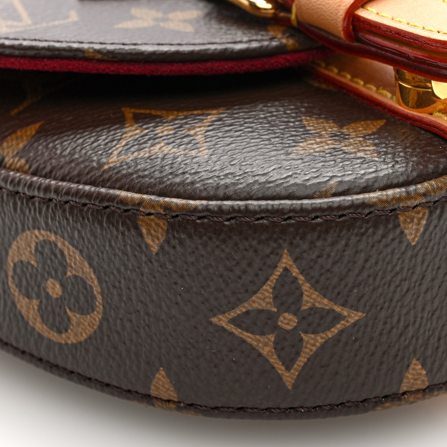 Louis Vuitton Monogram Micro Chantilly 8 of 9