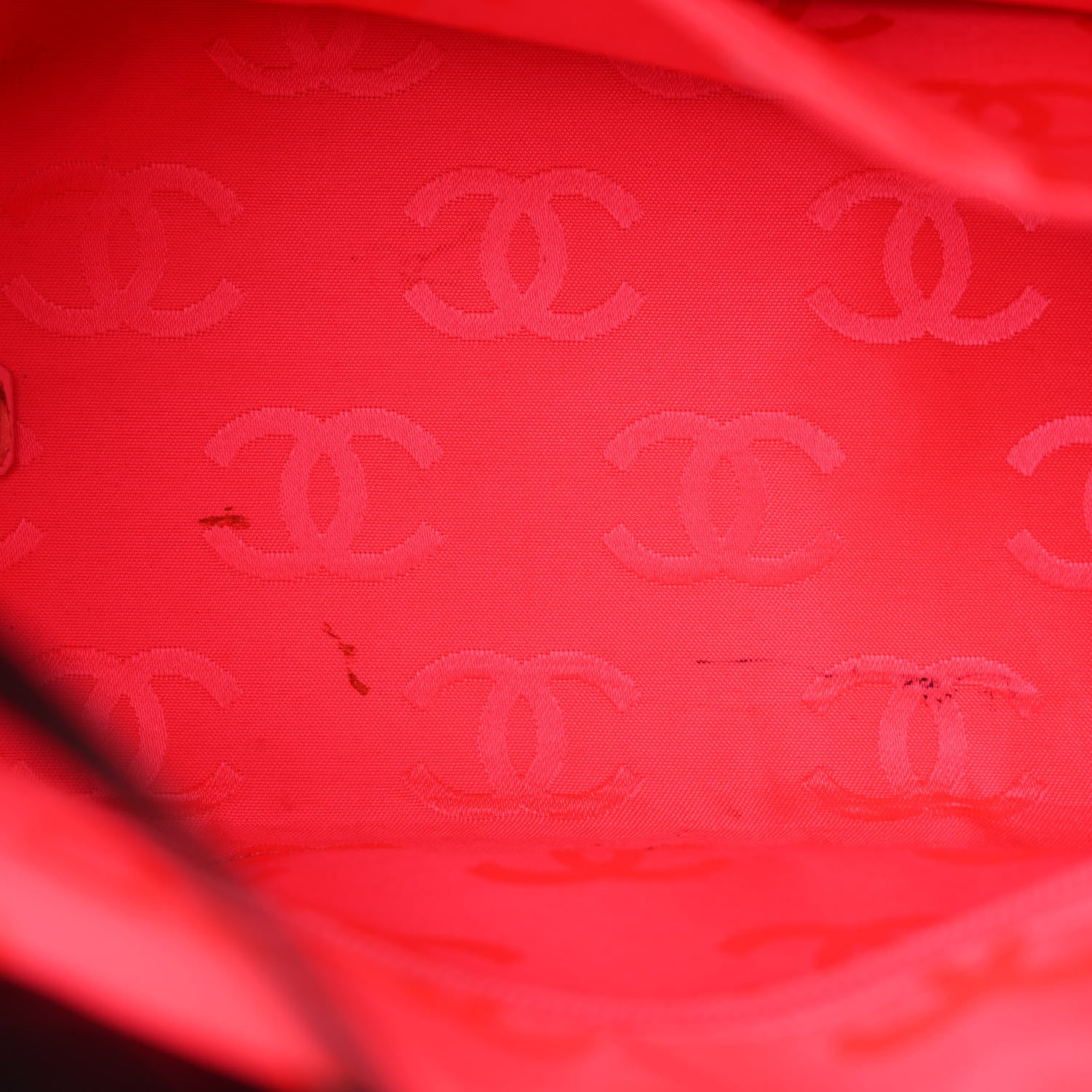 Chanel Calfskin Quilted Large Cambon Tote Black 11 of 11