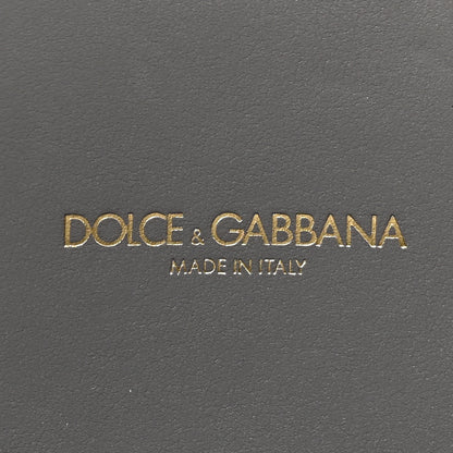 Dolce & Gabbana Agnello Vitello Devotion Belt Bag 70 28 Grey 6 of 10