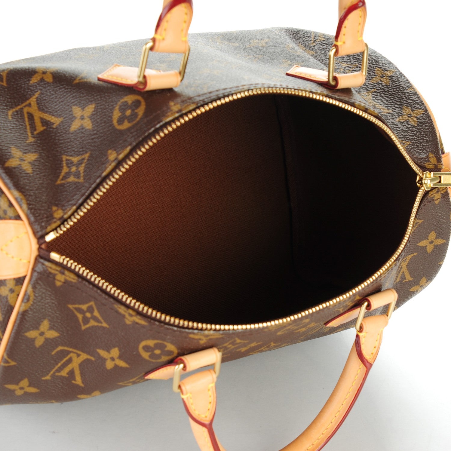 Louis Vuitton Monogram Speedy 30 6 of 8