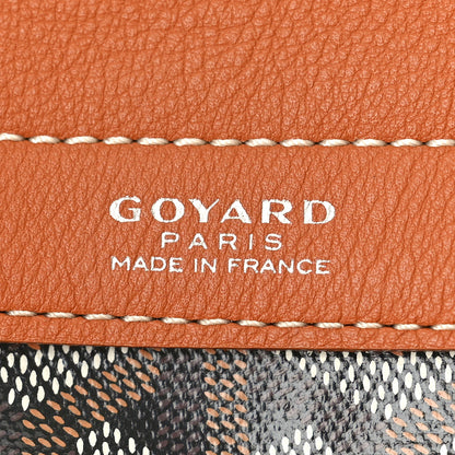 Goyard Goyardine Rouette PM Black Gold 6 of 9