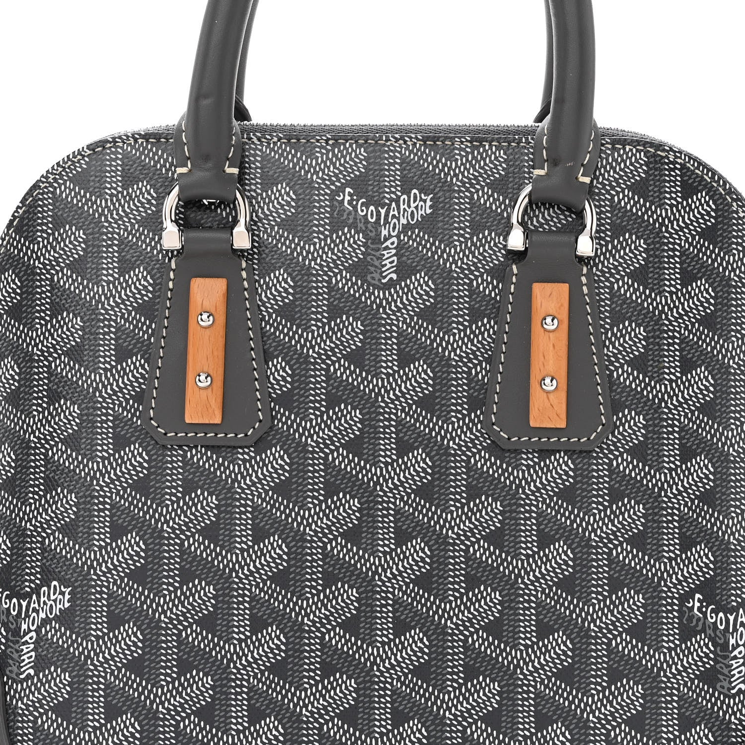 Goyard Goyardine Mini Vendome Grey 7 of 12
