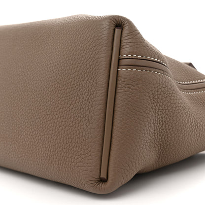 Hermes Togo Swift 24/24 30 Etoupe 10 of 11