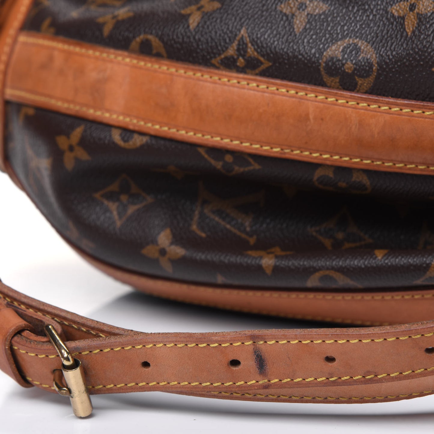 Monogram Romeo Gigli Shoulder Bag