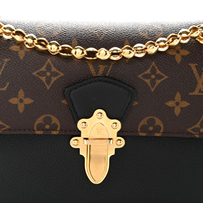 Louis Vuitton Monogram Victoire Black 7 of 9