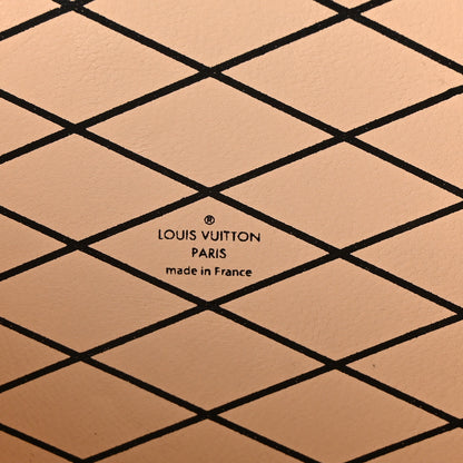 Louis Vuitton Epi Petite Malle Coquelicot 6 of 9