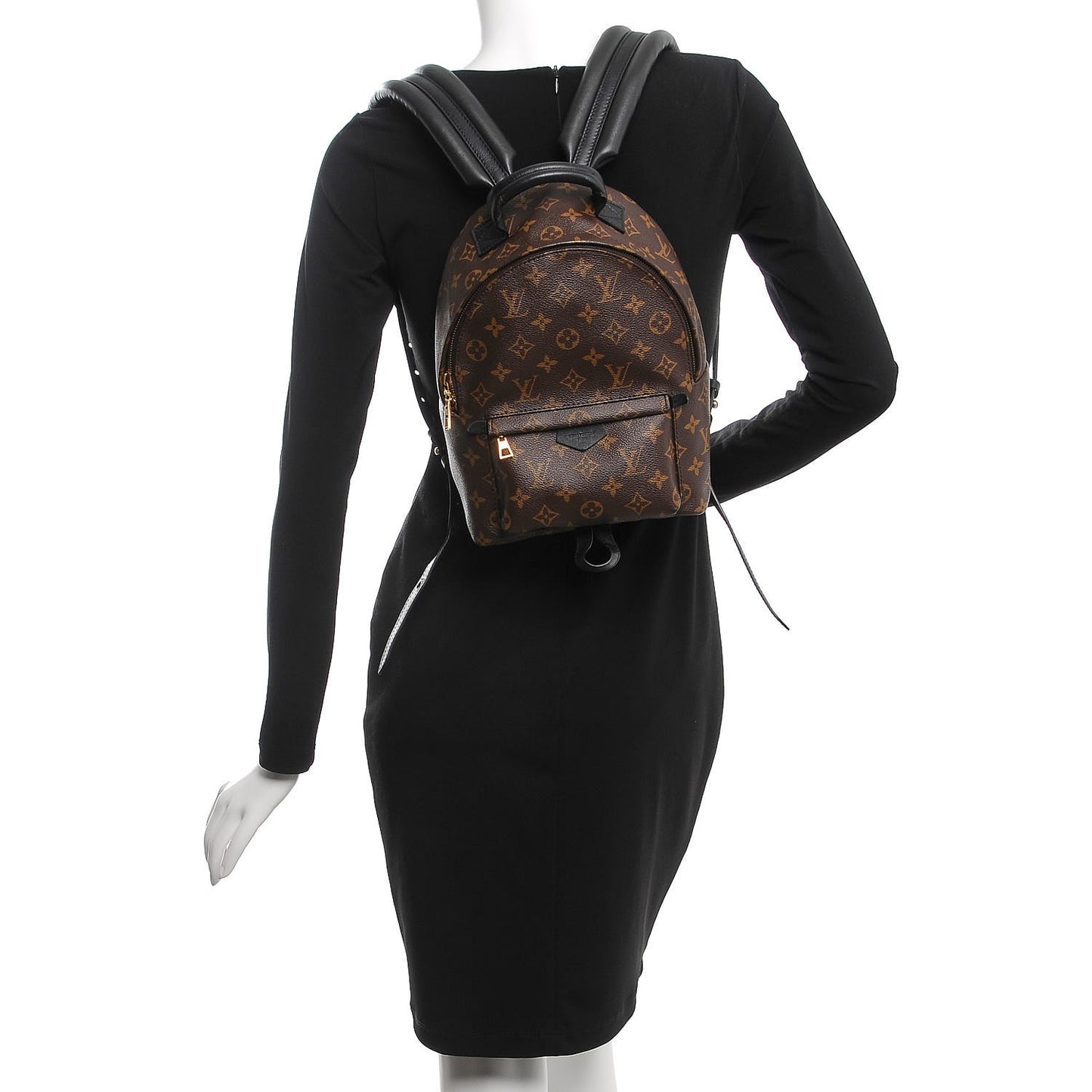 Monogram Palm Springs Backpack PM
