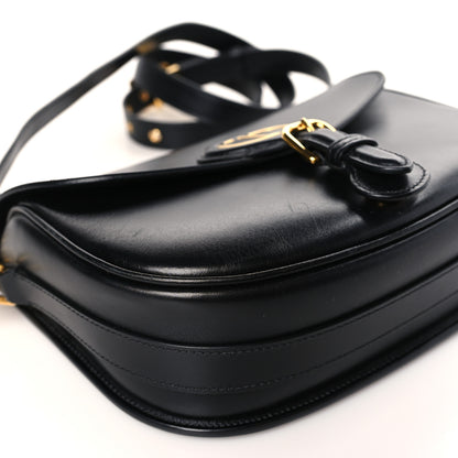 Christian Dior Box Calfskin Medium Bobby Flap Black 9 of 9