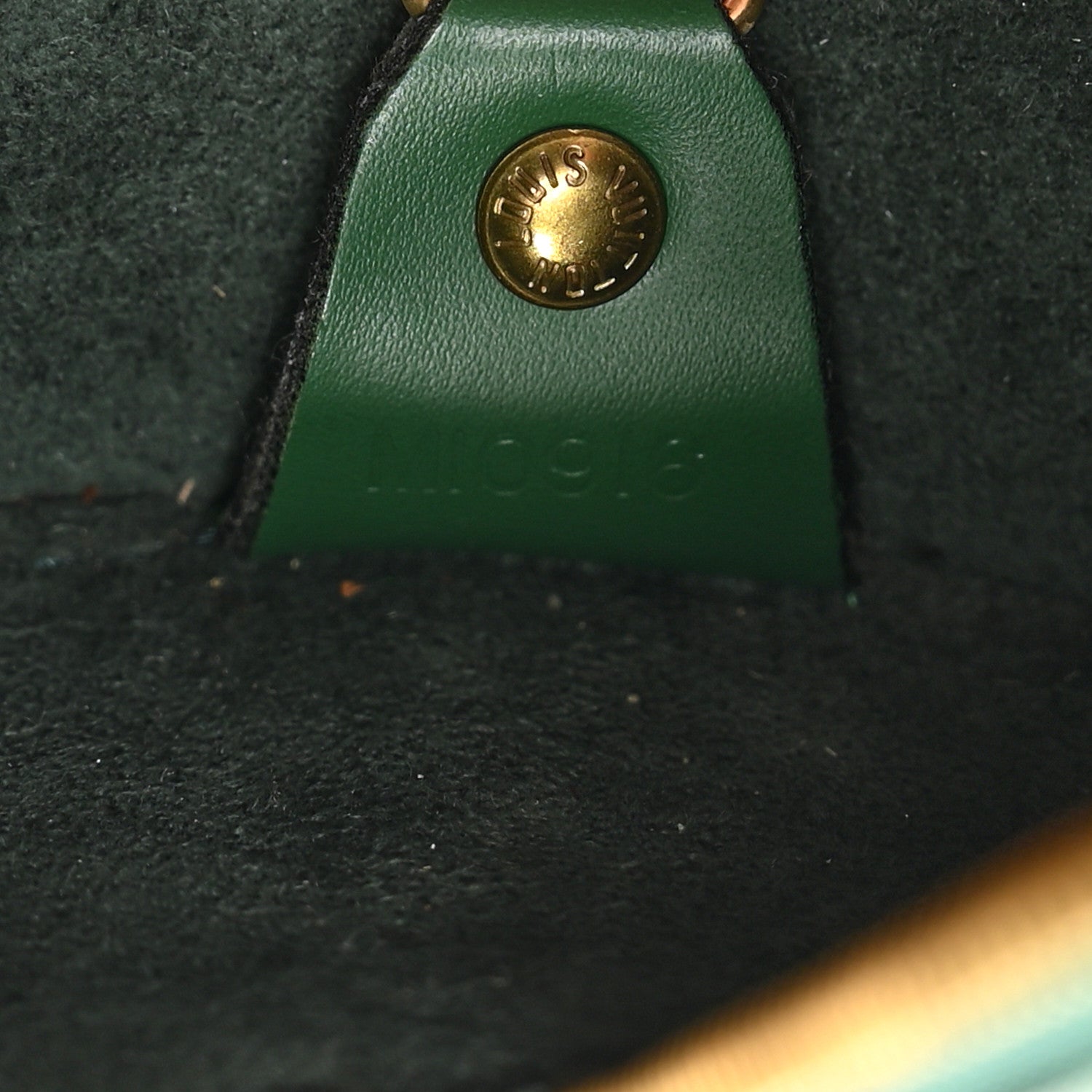Louis Vuitton Epi Soufflot Borneo 7 of 10