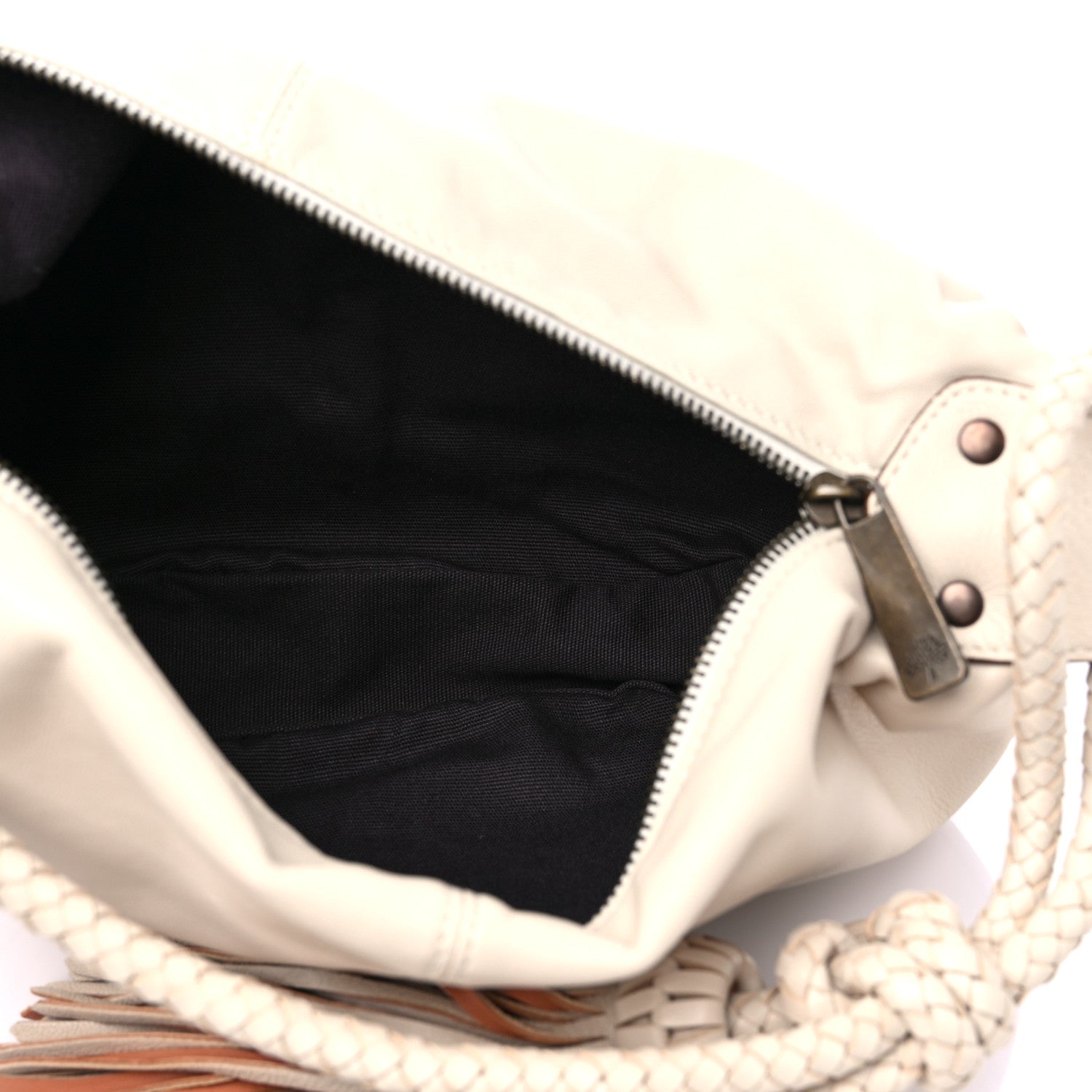 Mulberry Soft Nappa Angelica Tote Coconut 5 of 8