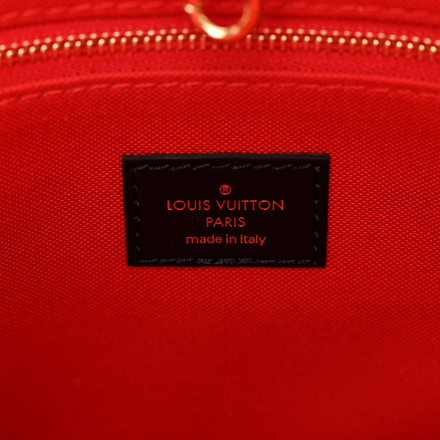 Reverse Monogram Giant Onthego PM