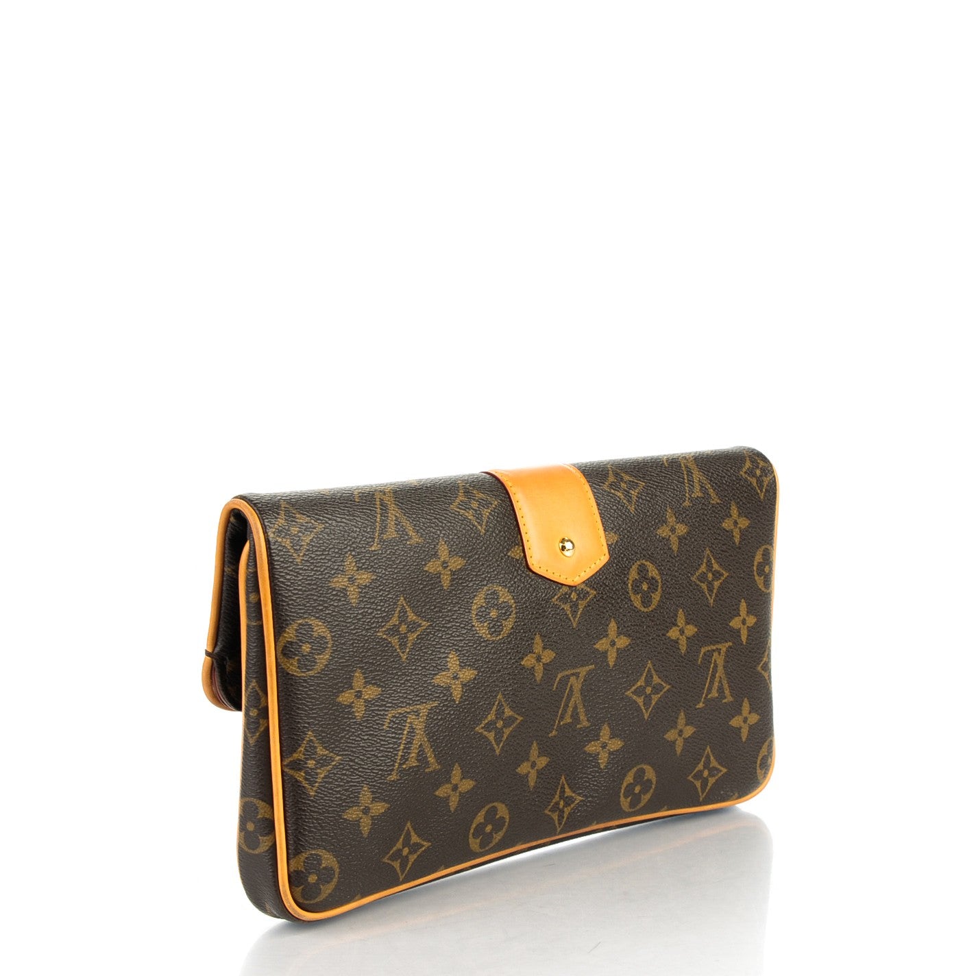 Monogram SC Slim Clutch