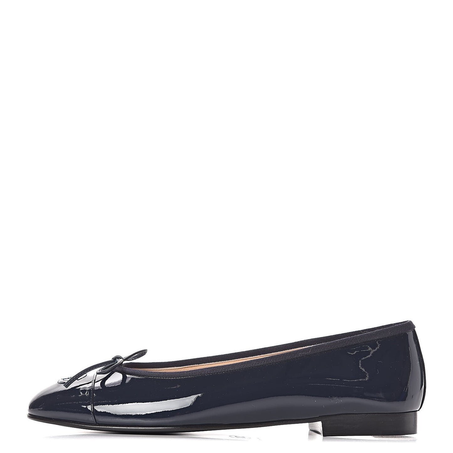 Patent Classic CC Ballet Flats 40 Navy