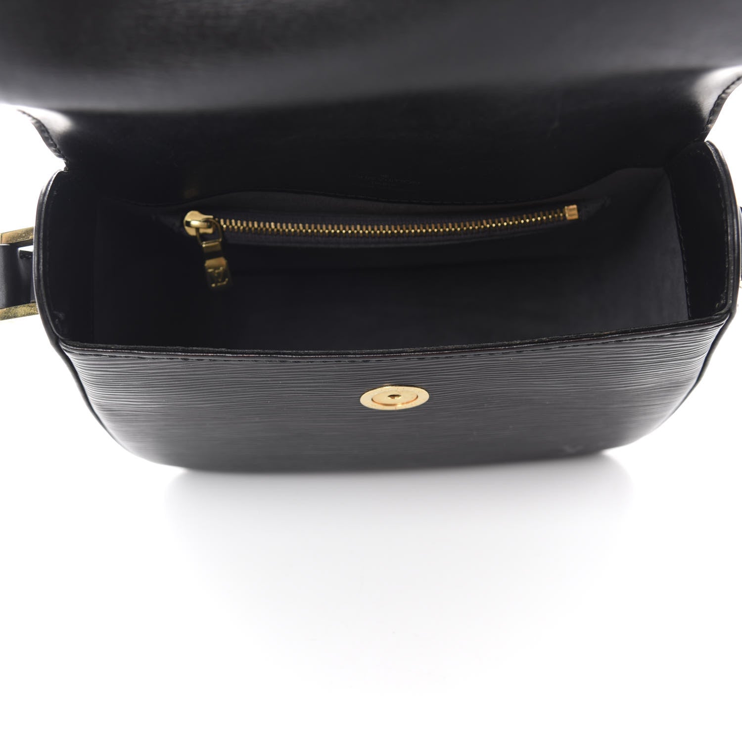 Louis Vuitton Epi Buci Black 5 of 10