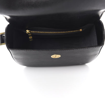 Louis Vuitton Epi Buci Black 5 of 10