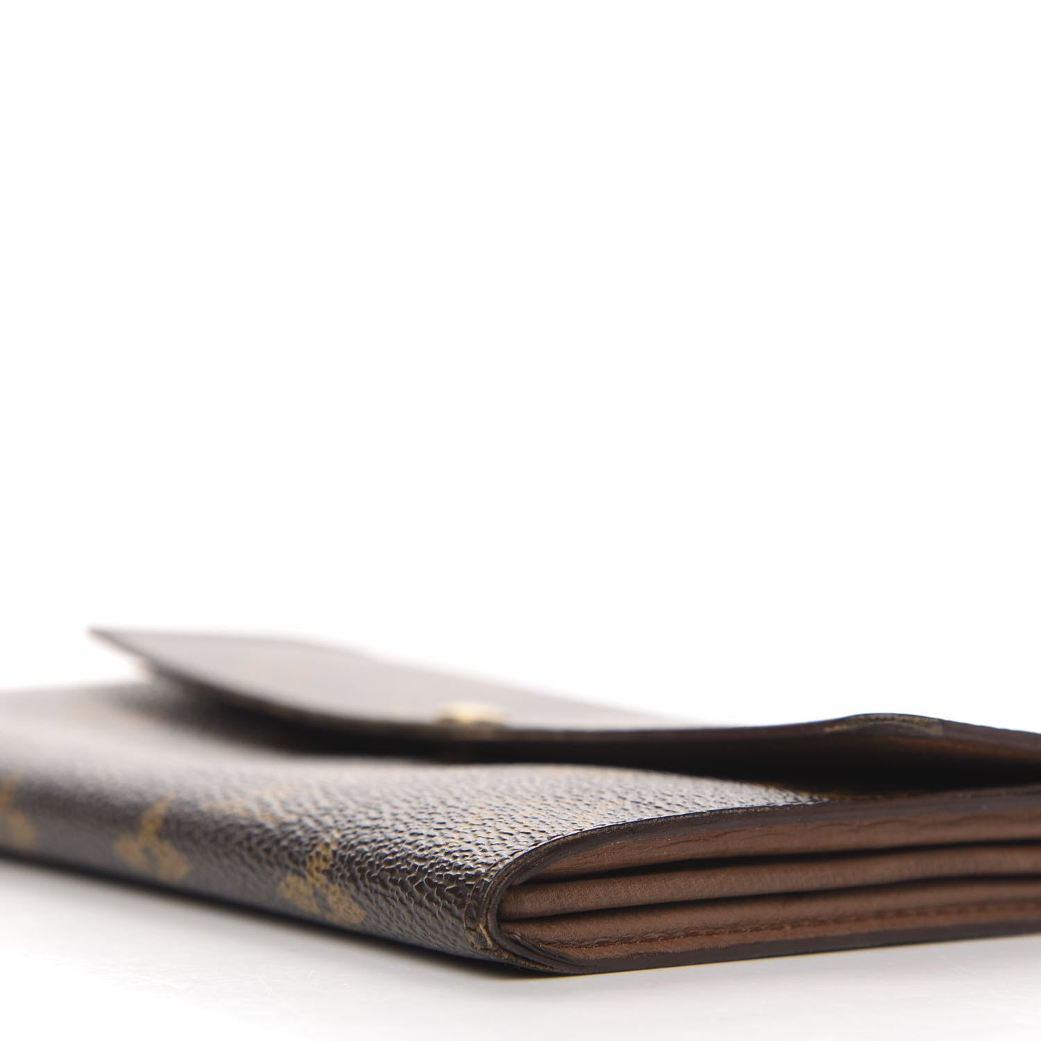Louis Vuitton Monogram Sarah Wallet 14 of 15