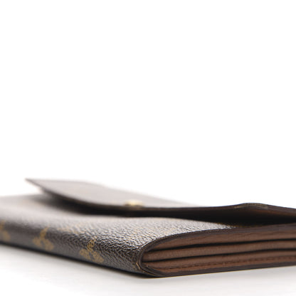 Louis Vuitton Monogram Sarah Wallet 14 of 15
