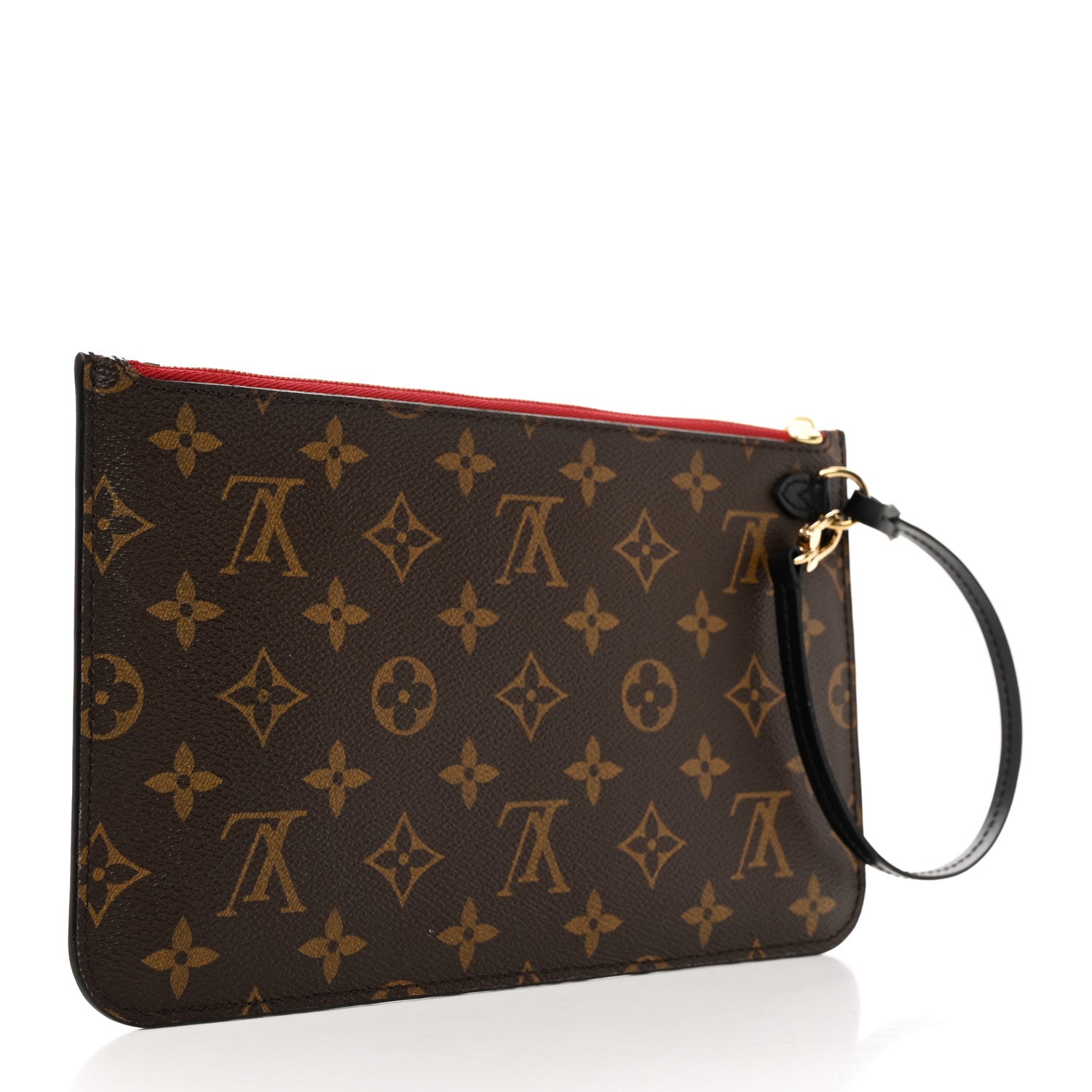 Louis Vuitton Monogram World Tour Neverfull MM GM Pochette 3 of 7