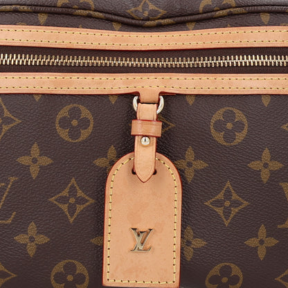 Louis Vuitton Monogram High Rise Bumbag 7 of 9