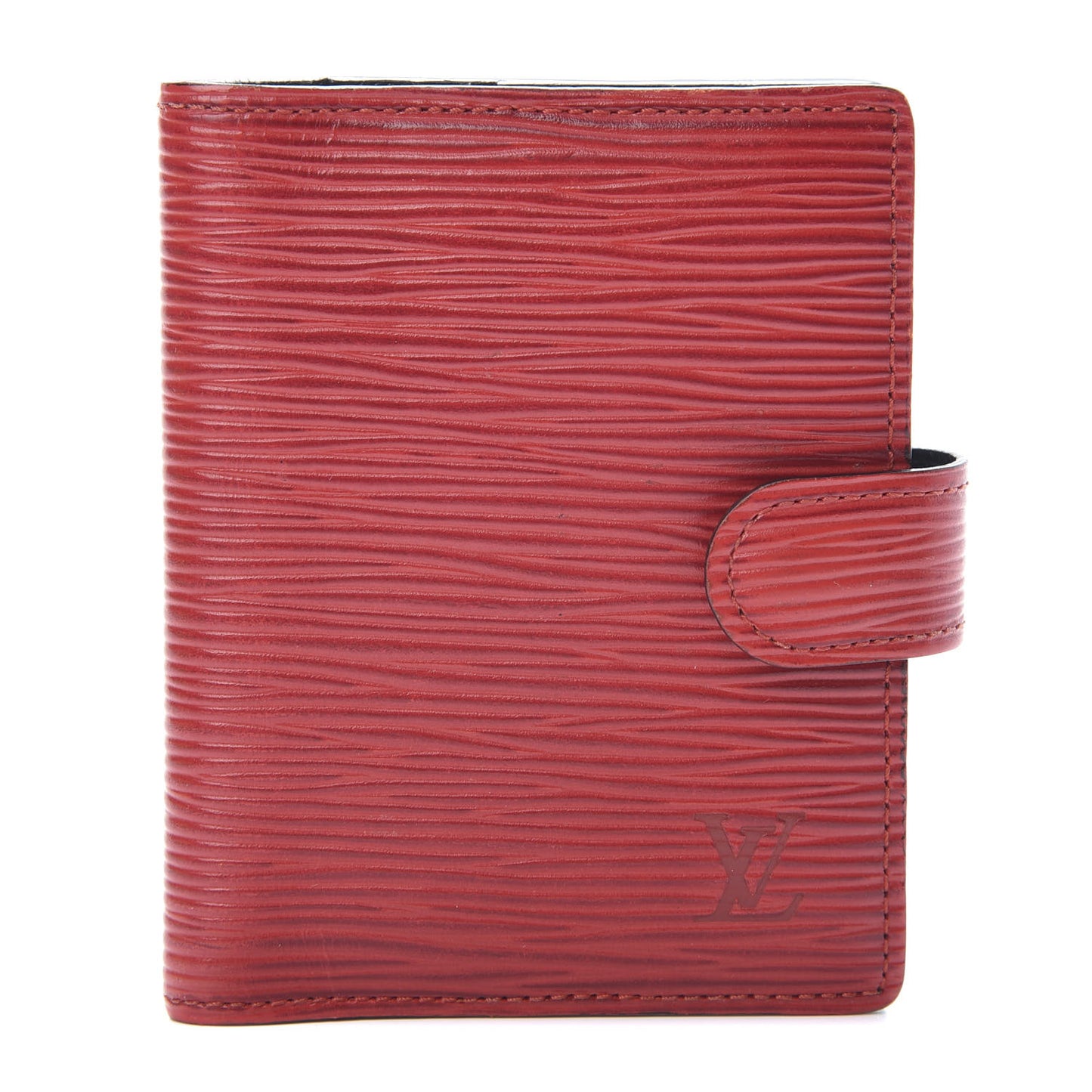 Epi Mini Agenda Castillan Red