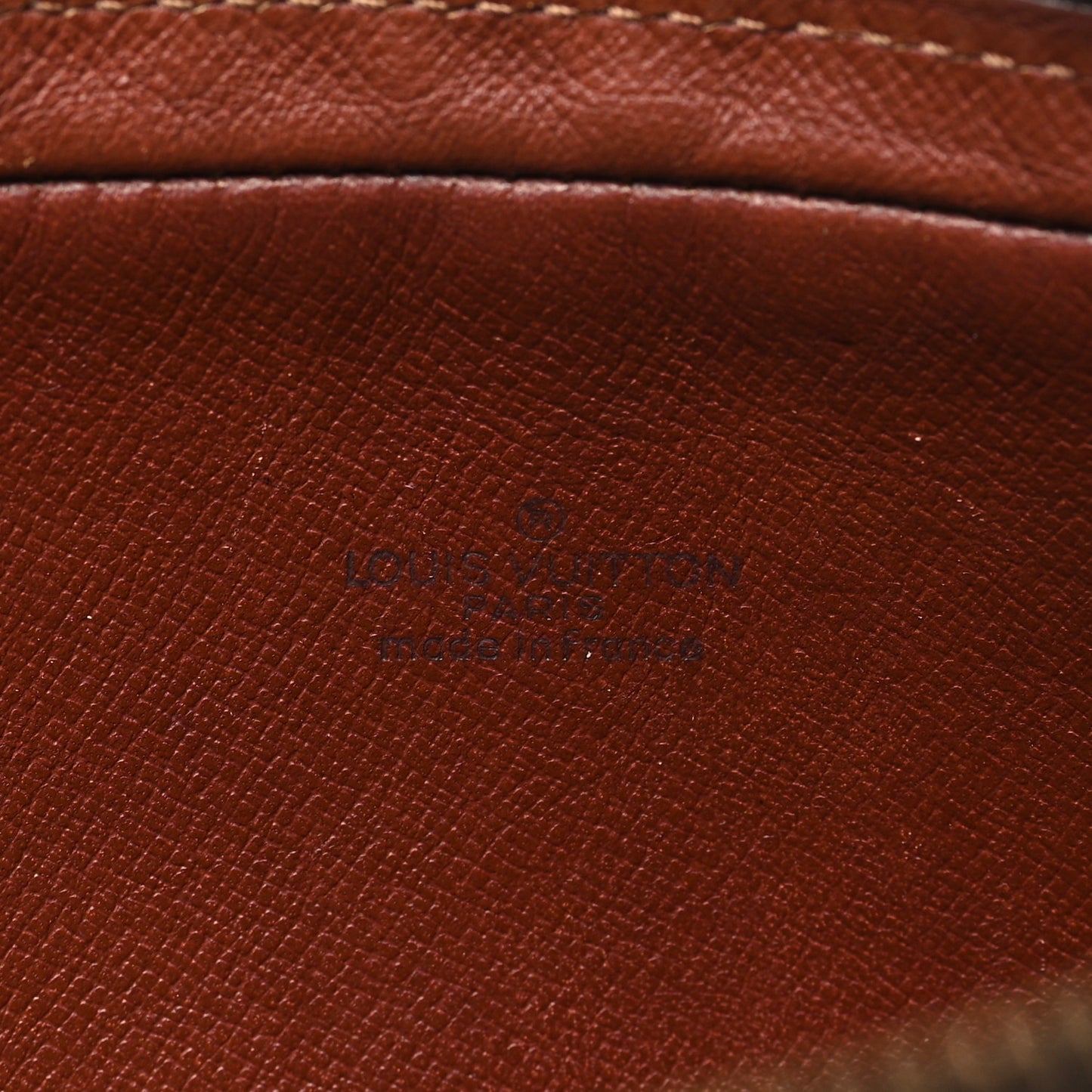 Monogram Pochette Marly Bandouliere