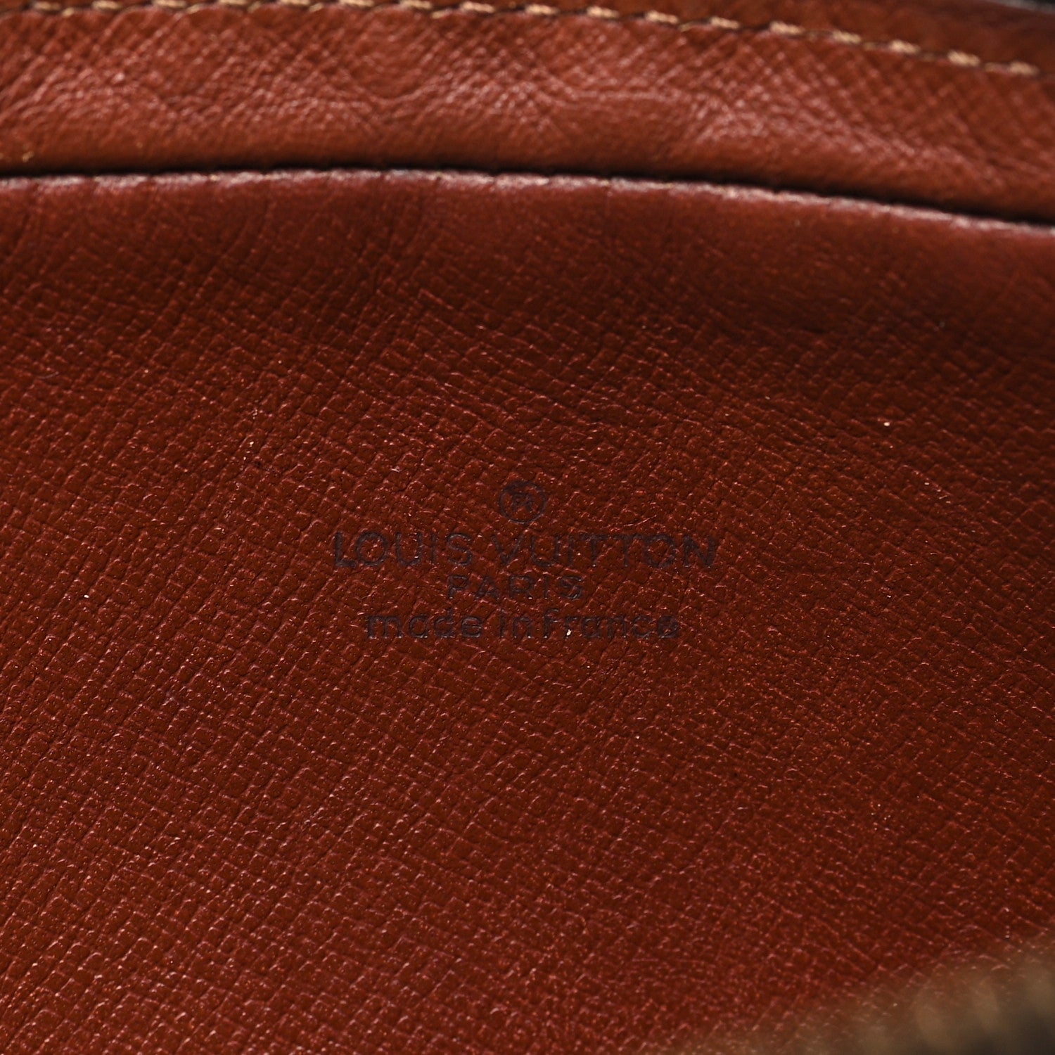 Louis Vuitton Monogram Pochette Marly Bandouliere 6 of 11