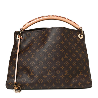 Louis Vuitton Monogram Artsy MM 1 of 14