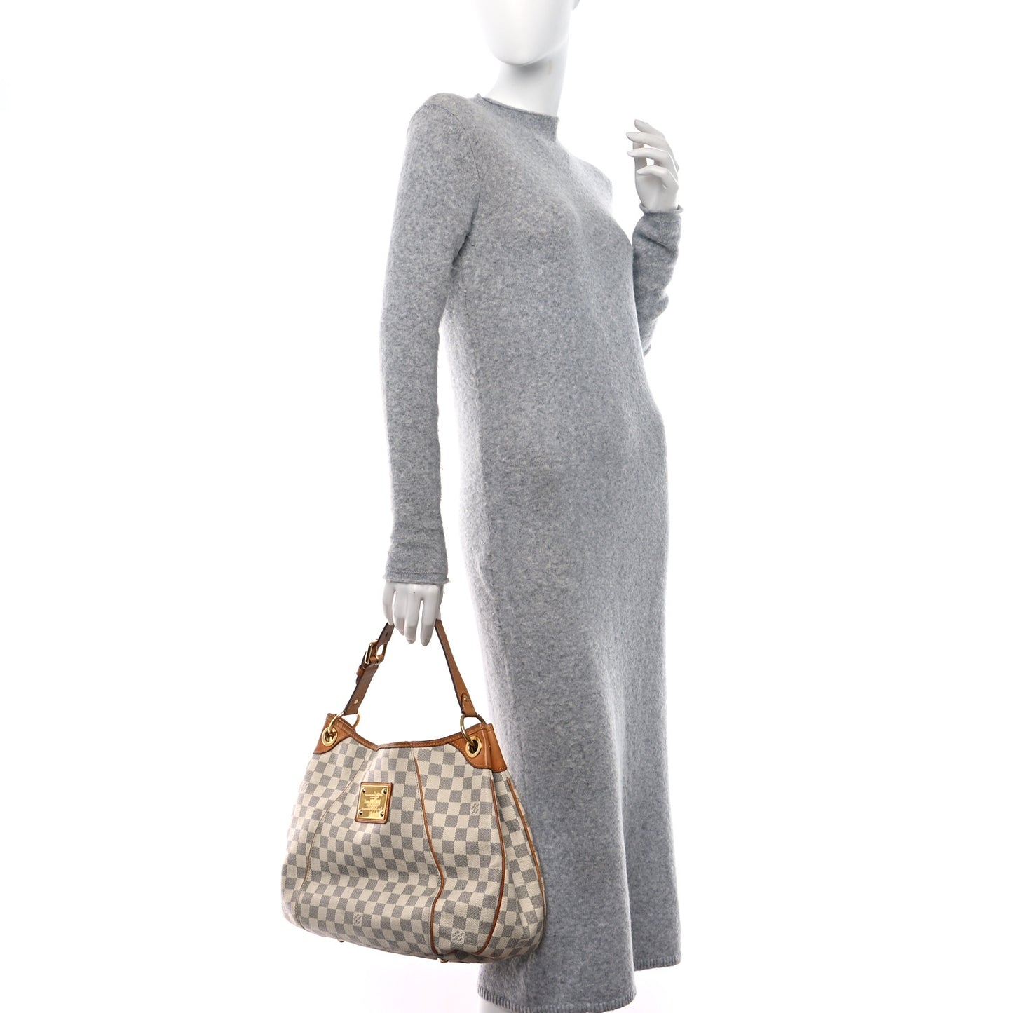 Damier Azur Galliera PM