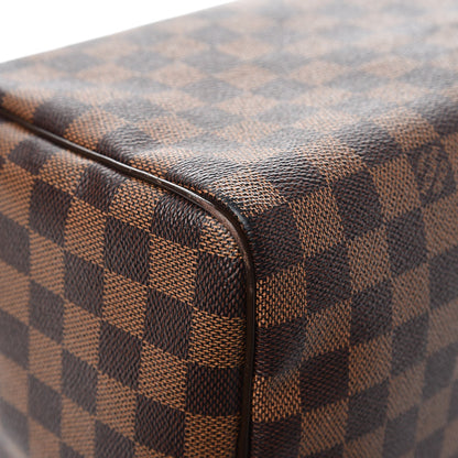 Louis Vuitton Damier Ebene Speedy 30 14 of 20